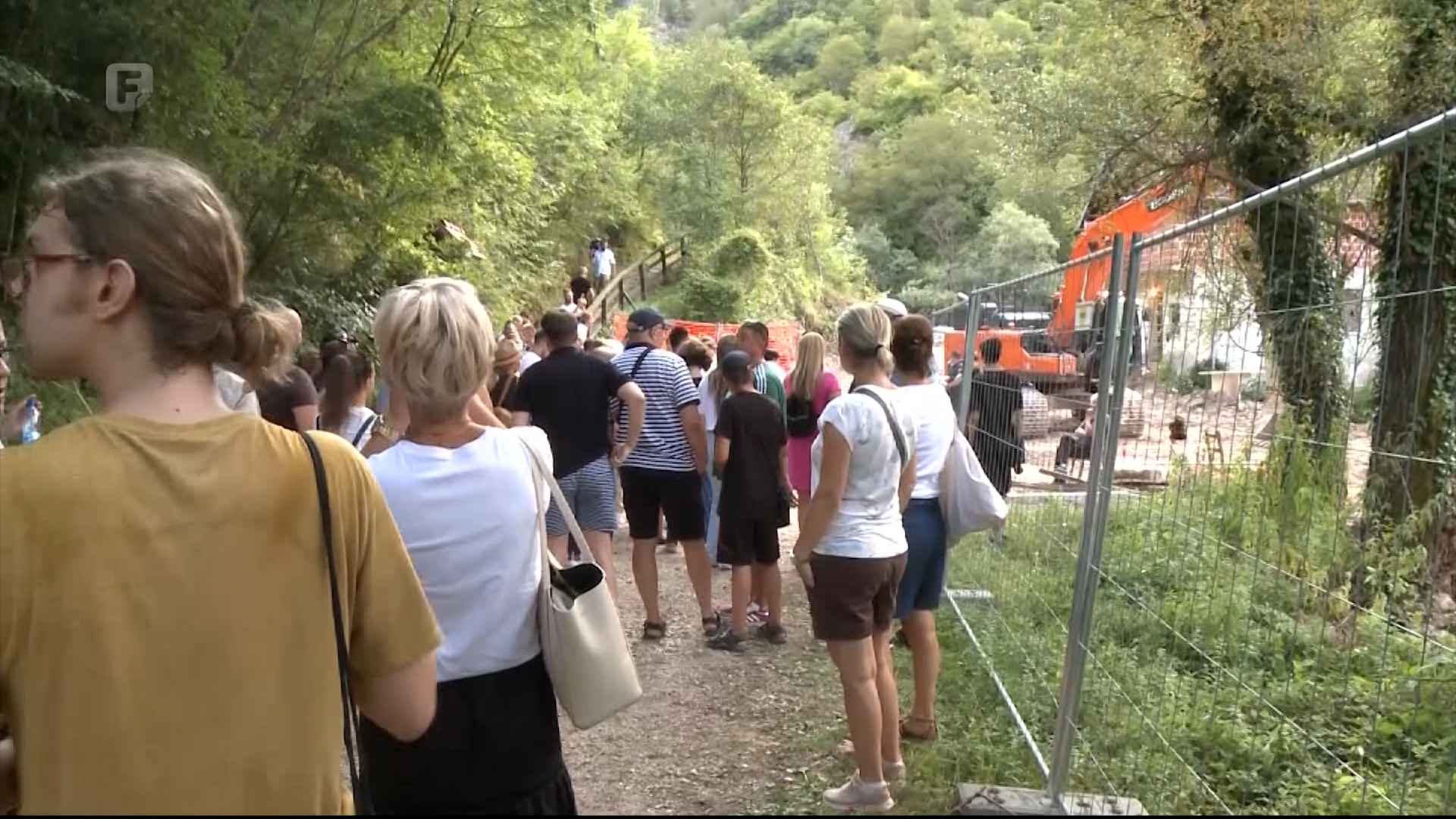 Šutnja institucija zbog gradnje hidrocentrale na izvoru Une
